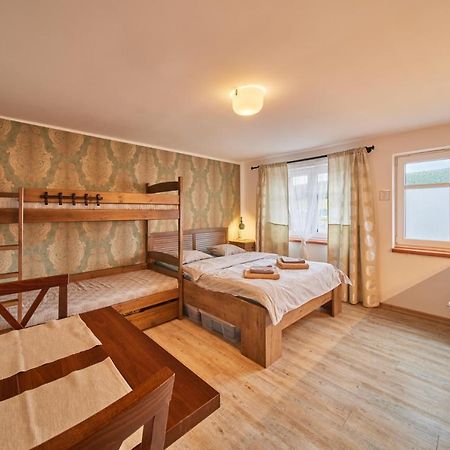 Apartment Eskadra Horna Mała Upa Zewnętrze zdjęcie