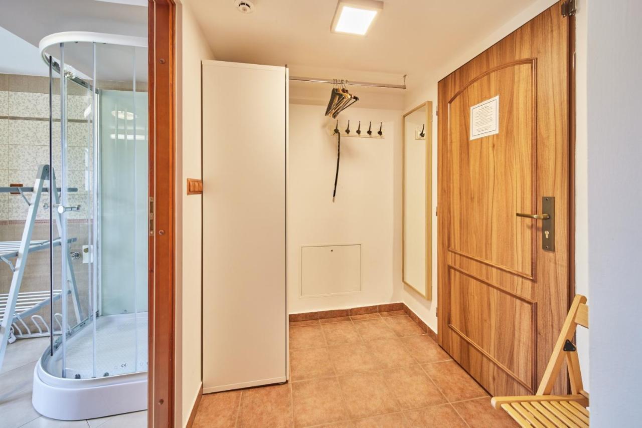 Apartment Eskadra Horna Mała Upa Zewnętrze zdjęcie