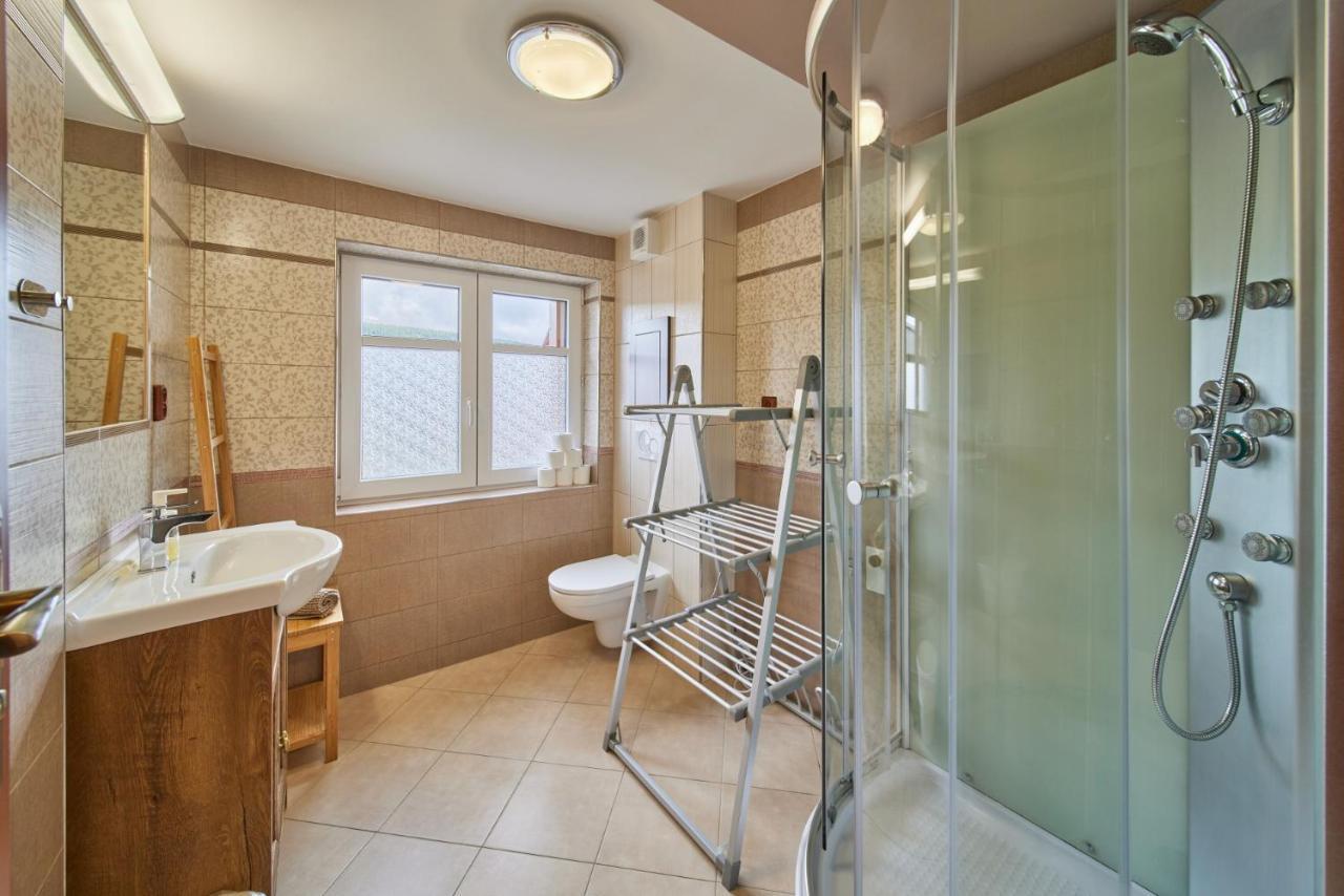 Apartment Eskadra Horna Mała Upa Zewnętrze zdjęcie