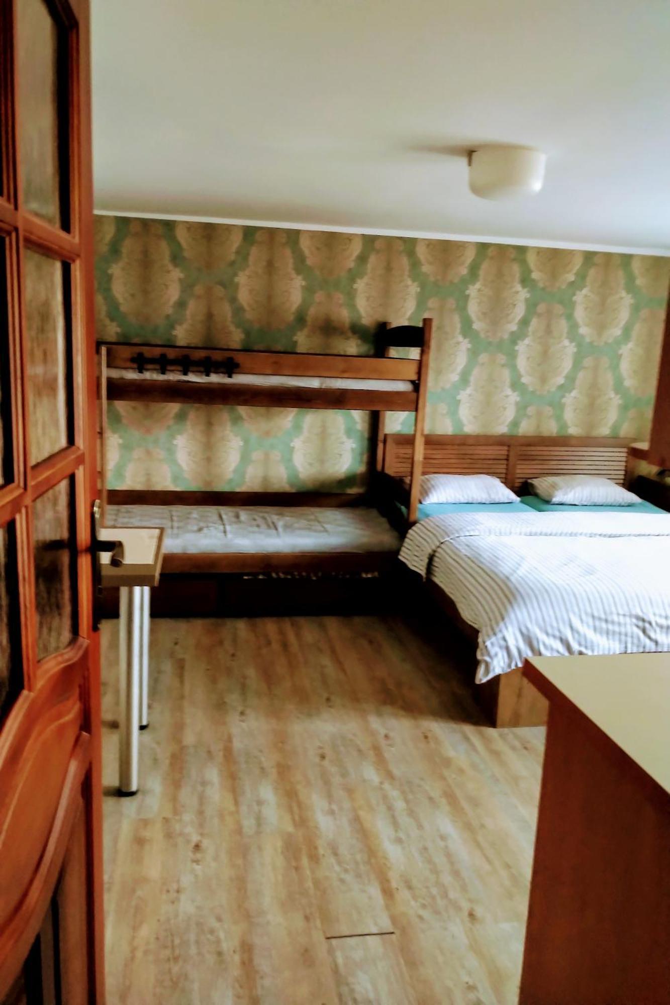 Apartment Eskadra Horna Mała Upa Pokój zdjęcie